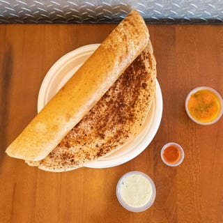 Ghee Karam Dosa