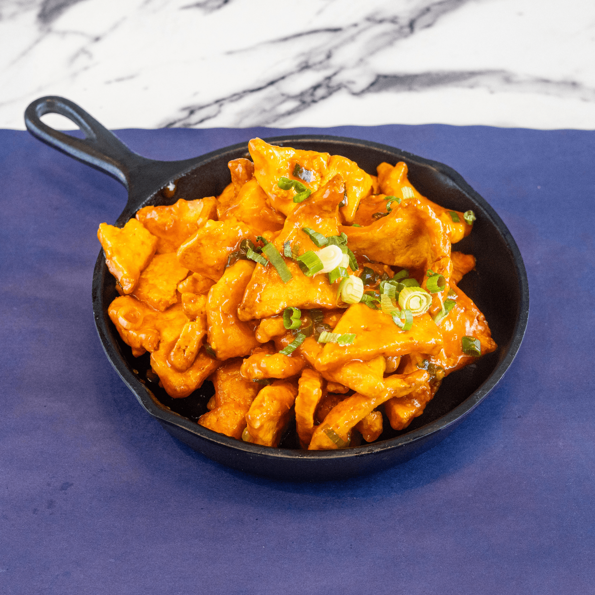 Paneer Majestic.