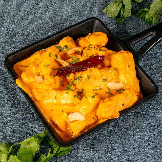 Paneer Majestic.