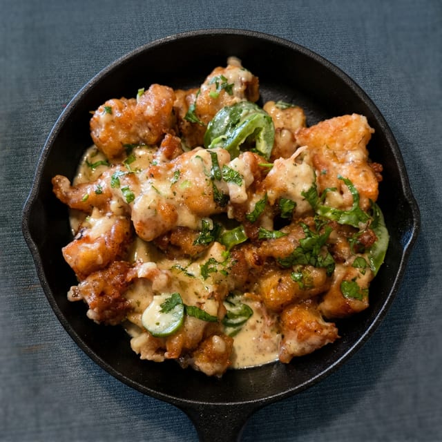 Dhamaka Chicken.