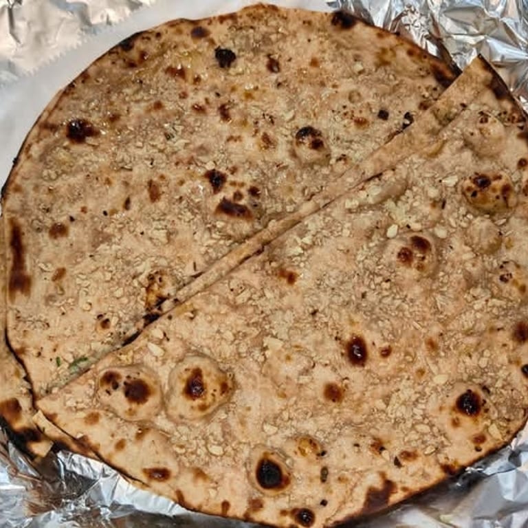 Indulge in Our Kulcha