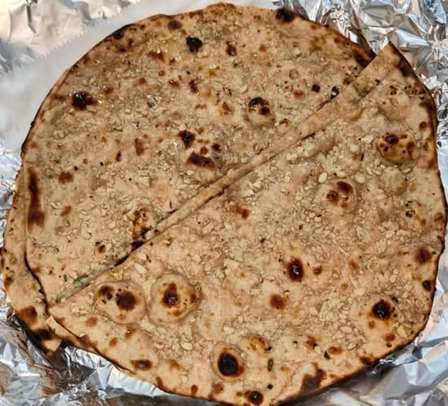 Plain Kulcha.