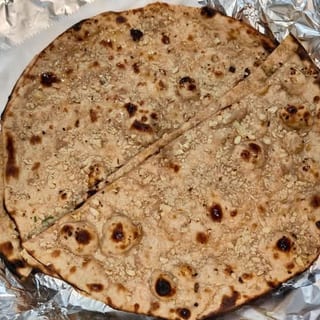 Onion Kulcha
