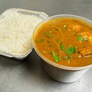 Goan Shrimp Curry