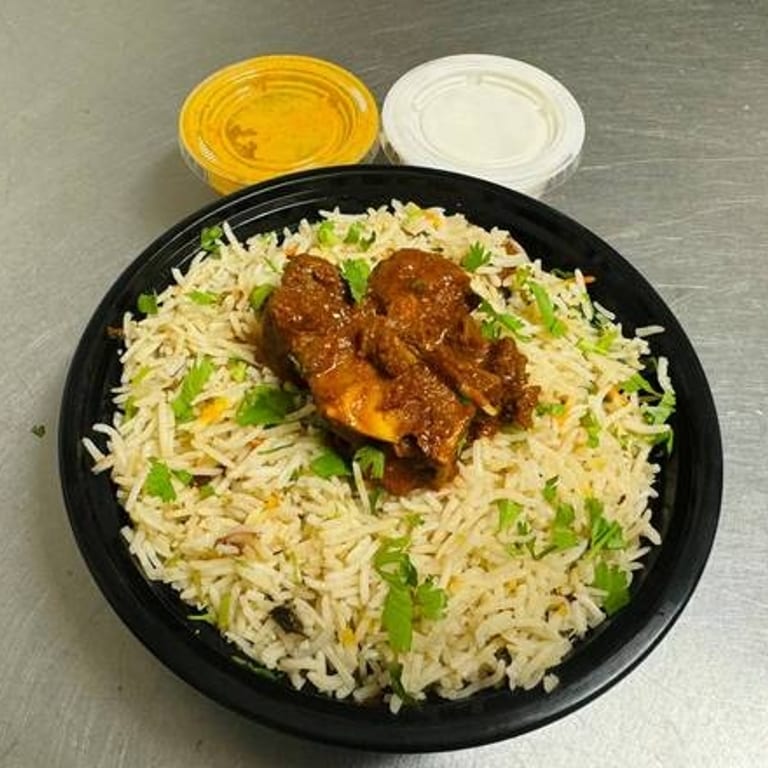 Experience the Best Thali