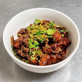 Curry Leaf Chicken