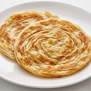 Malabar Paratha