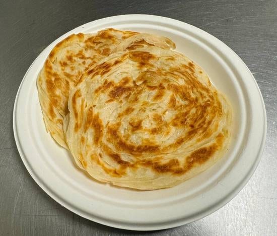 Malabar Paratha.