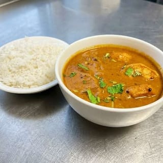 Goan Shrimp Curry