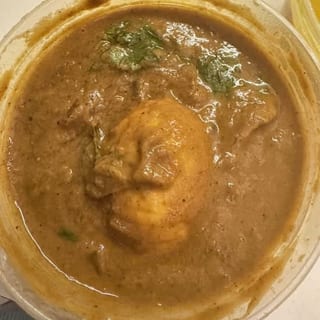 Chettinad Egg Curry
