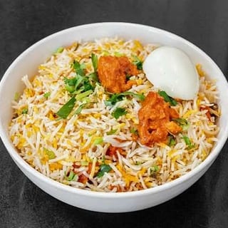 Family Pack (Boneless Chicken 65 Biryani)