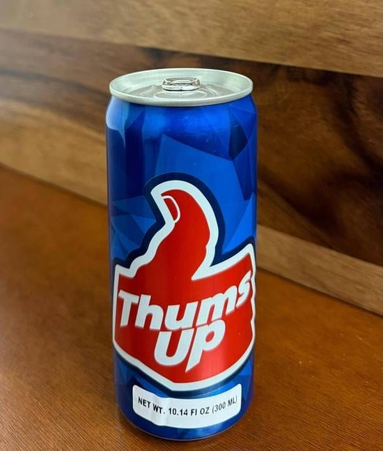Masala Thumbs Up.