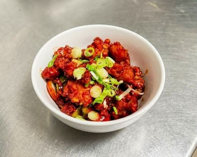 Chilly Chicken.
