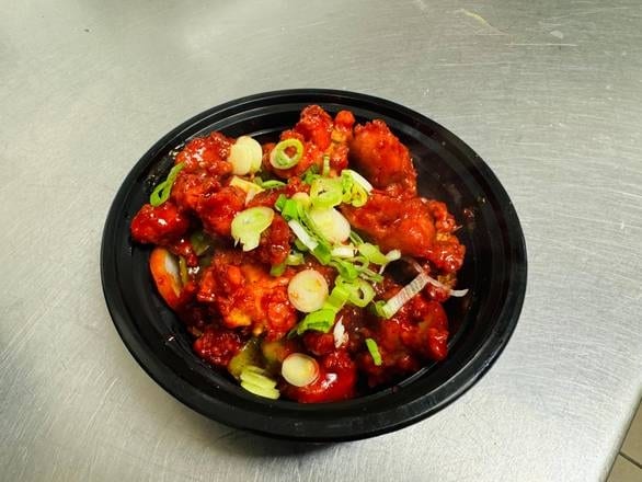 Chilly Chicken.