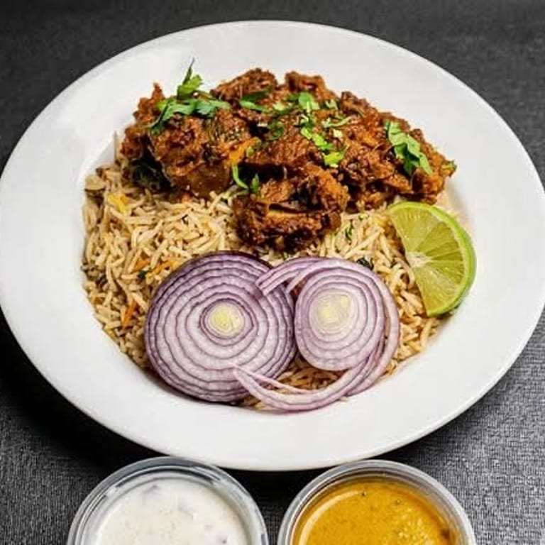 Delicious Aloo Gobi Experience