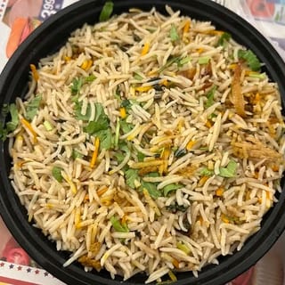 Family Pack (Veg Kheema Biryani)