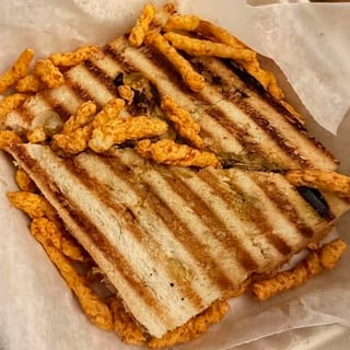 Kurkure Masala Sandwich