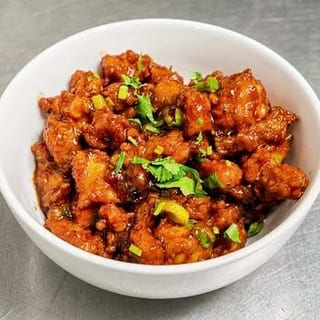 Chicken Manchurian