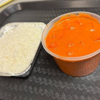 Chicken Tikka Masala