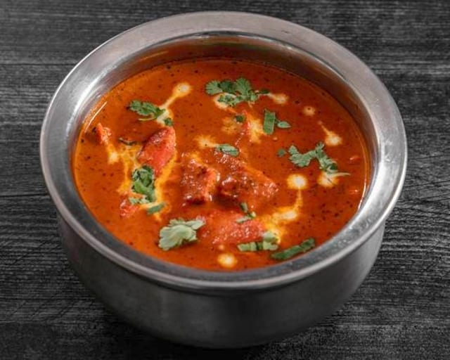 Butter Chicken.